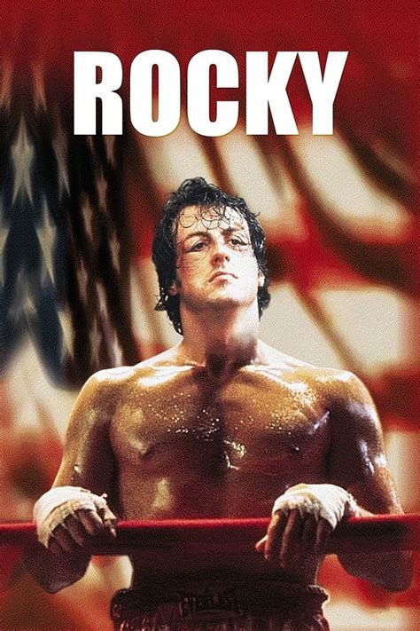Rocky - 1976 SportDrama Movie. . Rocky full movie dailymotion